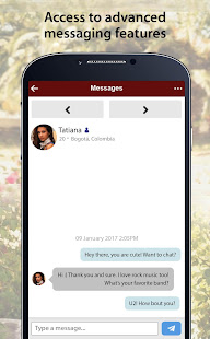 ColombianCupid - Colombian Dating App  Screenshots 4