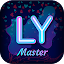 LY Master - Magical Lyrical Video Status Maker