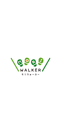 Android application MORI-WALKER screenshort