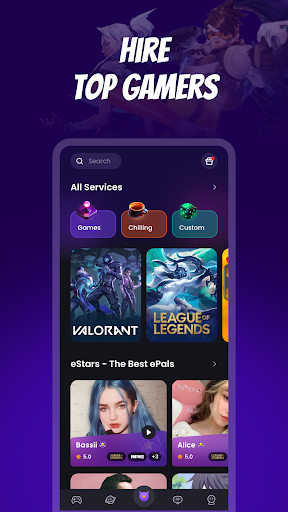 E-Pal: Your Kind Teammates Screen 2