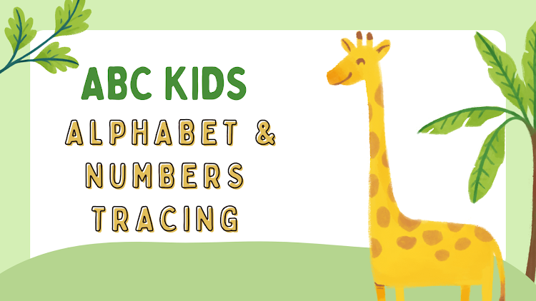 ABC alphabets 123 Kids Tracing - 1.0 - (Android)