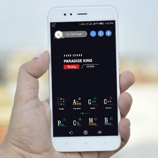 Bản xem trước ứng dụng