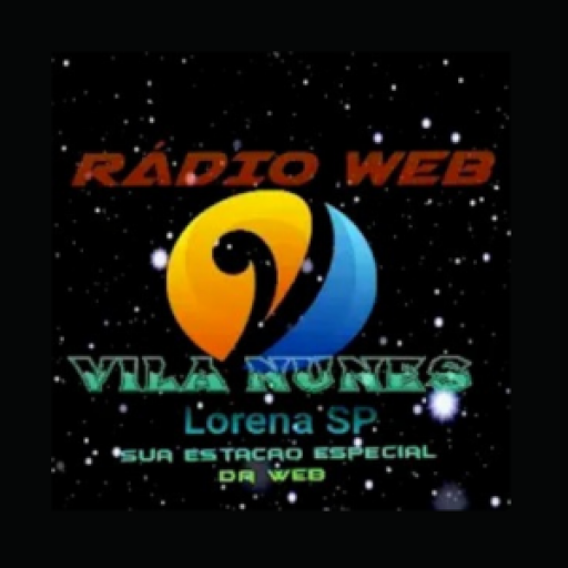 Rádio Web Vila Nunes logo