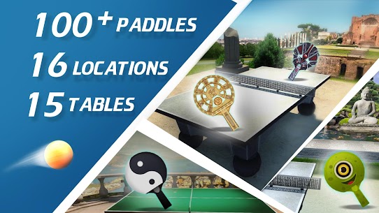 World Table Tennis Champs v1.4 MOD APK Download 2022 4