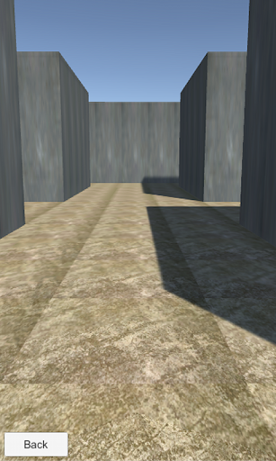 VR: Escape from Maze Screen 2