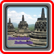 know temples in Indonesia