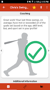Swing Coach - Google Play のアプリ Swing Coach - Google Play のアプリ