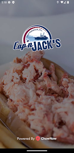 Android application Cap'n Jack's screenshort
