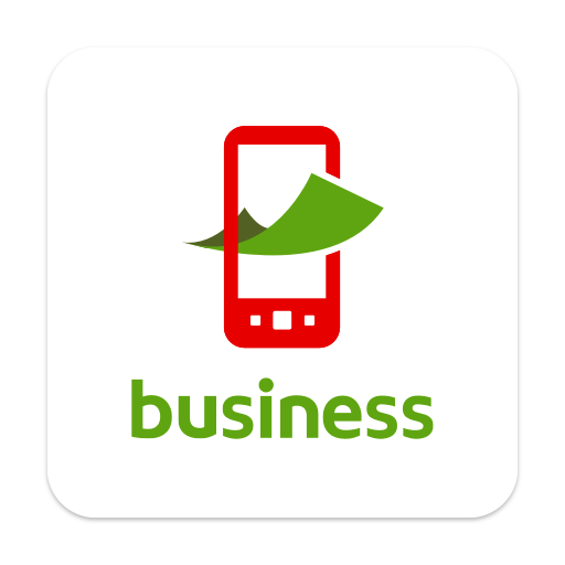 M-PESA Business Tanzania logo