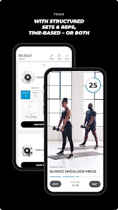 Gymshark Training  Fitness App Apk Download 5
