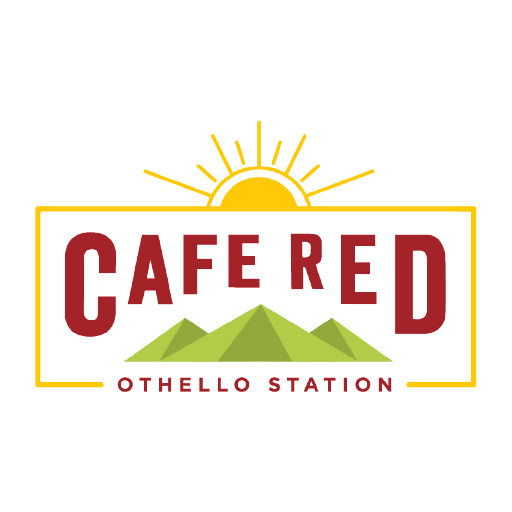 Cafe Red logo