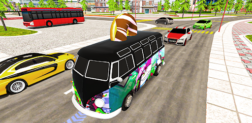 Pizza Delivery Simulator Game