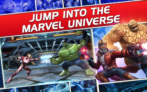 Marvel Contest of Champions MOD (unlimited Units) 5