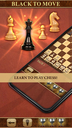 Mate in One Move: Chess Puzzle apklade screenshots 1