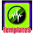 Templates for Avee Player32.0