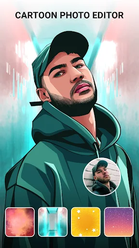 ToonApp - AI Cartoon Photo Editor, Cartoon Yourself