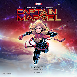 Icon image Captain Marvel: Shadow Code