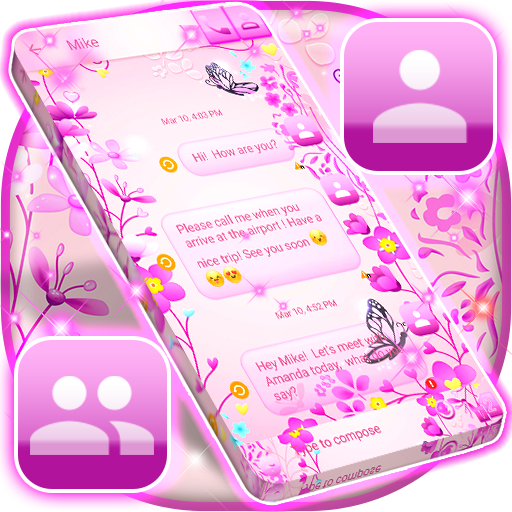 SMS Themes 2021 download Icon