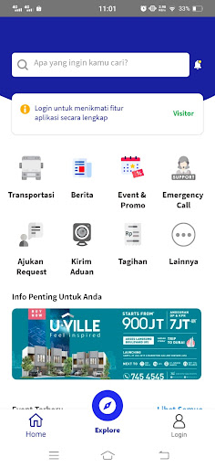 360 Living by Bintaro Jaya Screen 2