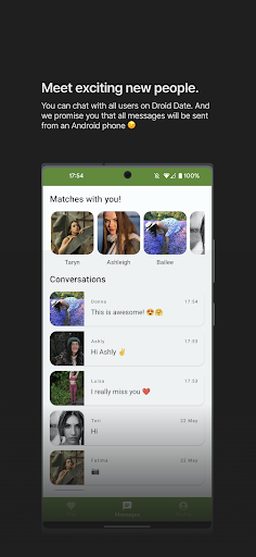 Droid Date Screen 2