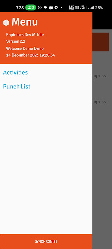 Engineurs Pulse CMS Screen 3