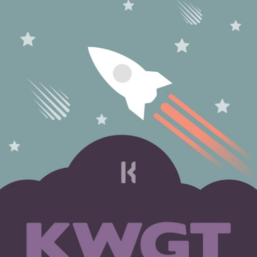 Rocket KWGT V. 2.2 Icon