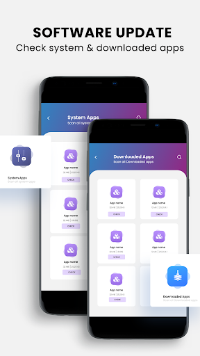 Software Update for Mobile App