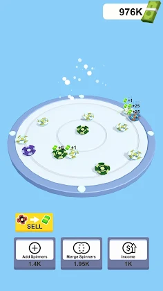 Spinner ASMR - Screenshot 1