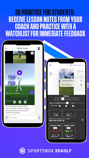 Sportsbox 3D Golf screenshot 7