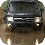 Cover Image of Download Pajero Driving & Parking & Rac  APK