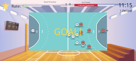 Handball Referee Simulatorのおすすめ画像3
