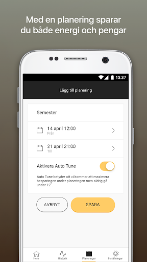 Ngenic Tune Screen 3