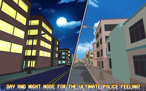 Blocky City: Ultimate Police 12