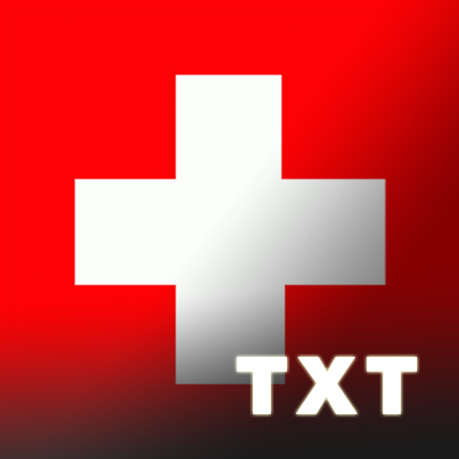 Swiss Teletext  Icon