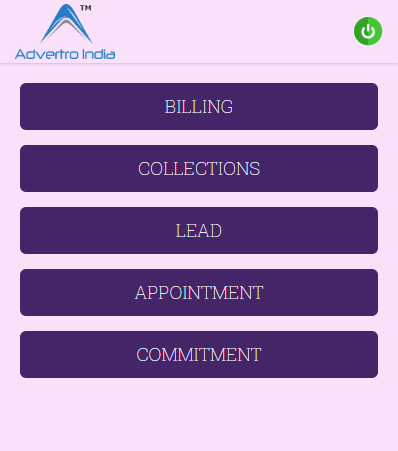 Advertro Sales Screenshot 2 - AppWisp.com