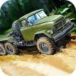 Cover Image of Baixar Army Russian Truck Driving  APK