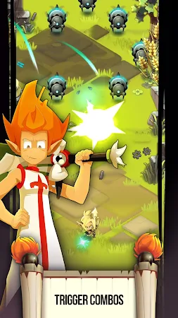 Game screenshot WAKFU, the Brotherhood apk download