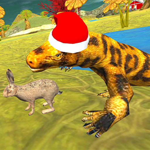 Komodo Dragon : lizard games Download on Windows