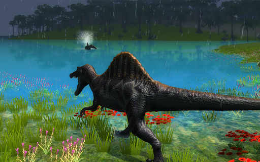 Spinosaurus Simulator - Simulation - games
