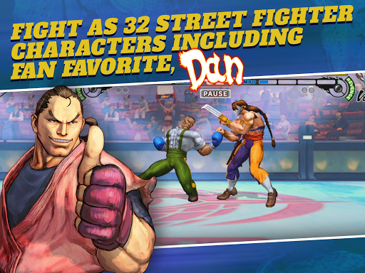 Street Fighter IV Champion Edition screenshots 12