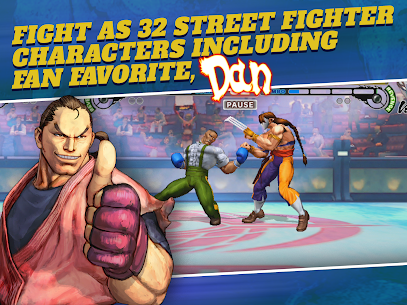 Street Fighter IV Champion Edition 20