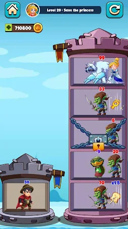Game screenshot Apex War - Be the Hero mod apk
