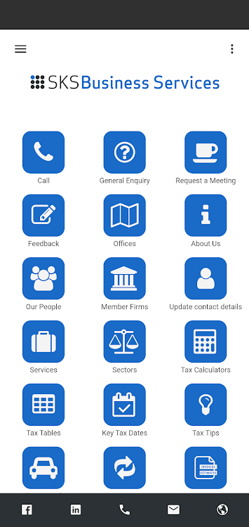SKS Business Services - 1.0.6 - (Android)