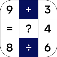 数学パズル 論理ゲーム - 数字パズルゲーム