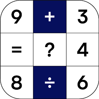 Number Puzzle Games - MathMaze apk