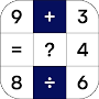 Number Puzzle Games - MathMaze