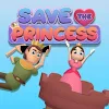 save the princess icon