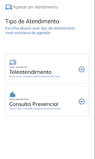 Saúde Sem Fronteiras Screen 3