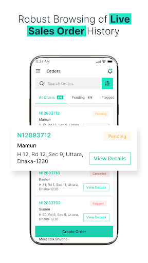 Nuport Ecommerce Suite Screen 3