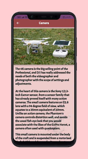Dji Phantom 3 Guide Screenshot